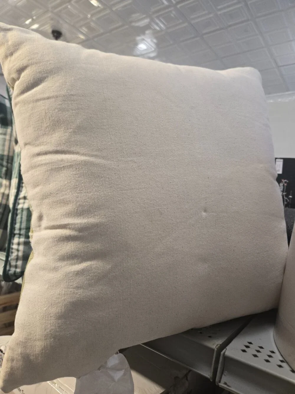 18x18 Stripe Squire Pillow